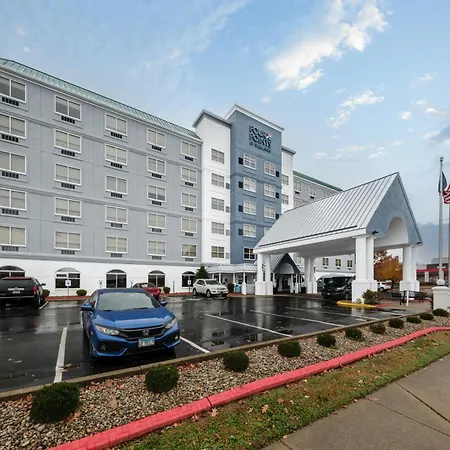 Four Points By Sheraton Louisville Airport-2